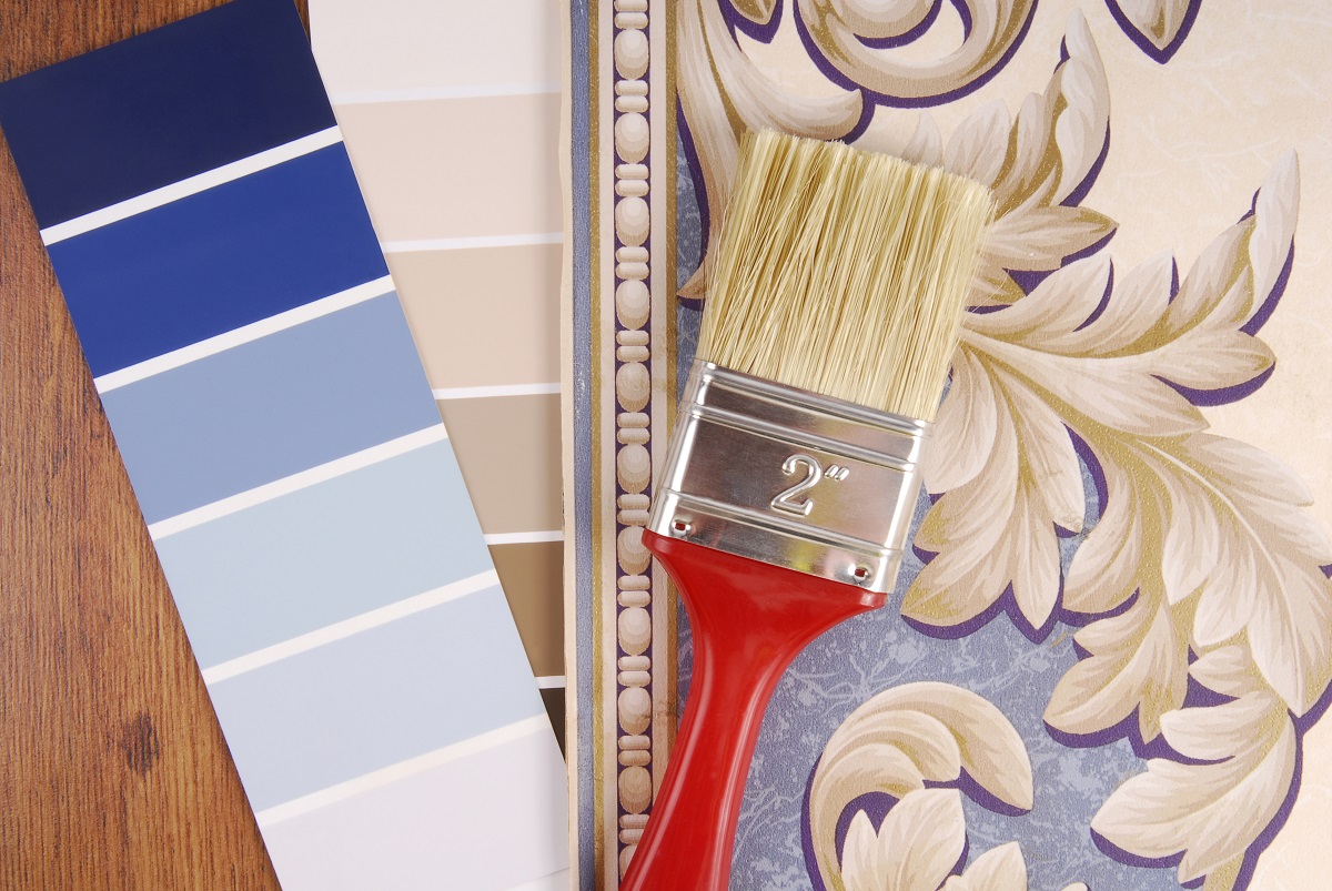 How to Paint Over Wallpaper Everything You Need to Know